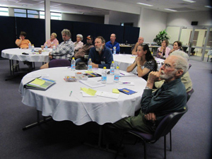 Compost in Central Queensland Eric Glasser Steve Capeness Dr Sandrine Makiela