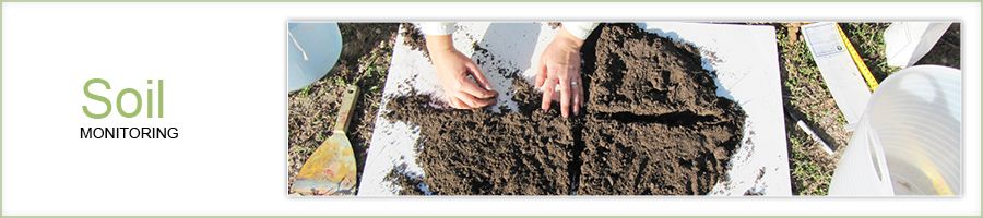 Soil monitoring